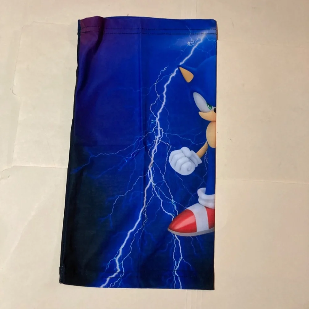 Sonic Neck Gaiter New
